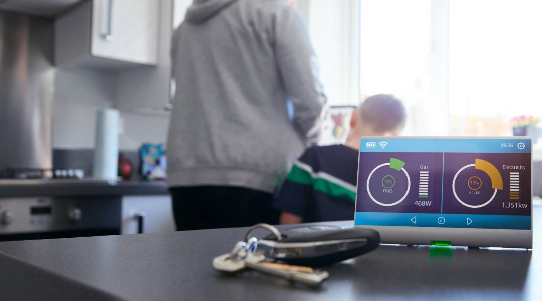 IoT Smart Metering