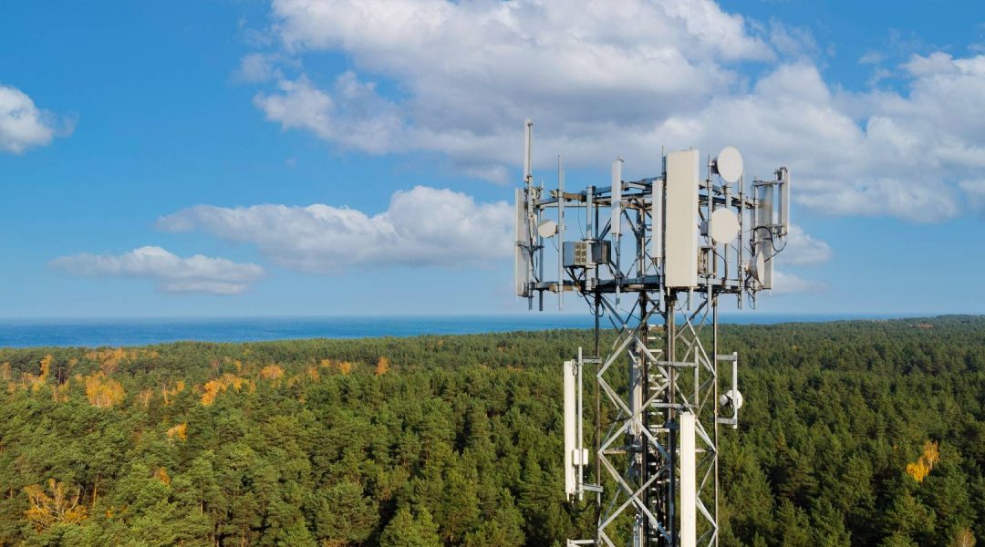 What are the benefits of 5G_5G mast