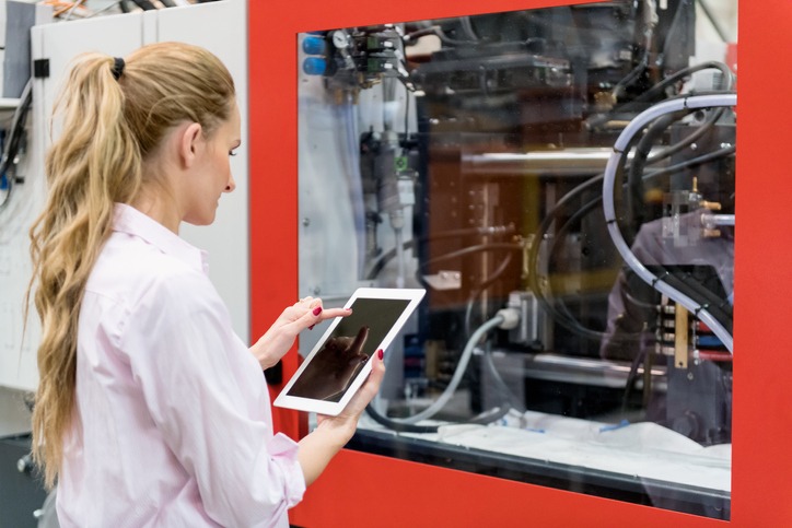 IoT in manufacturing