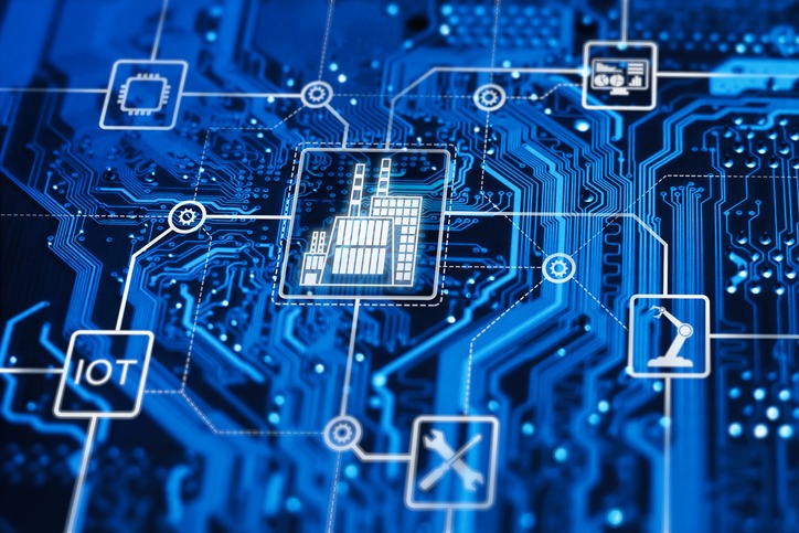 Industry 4.0 and connected products